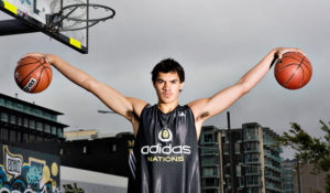 Steven Adams Video