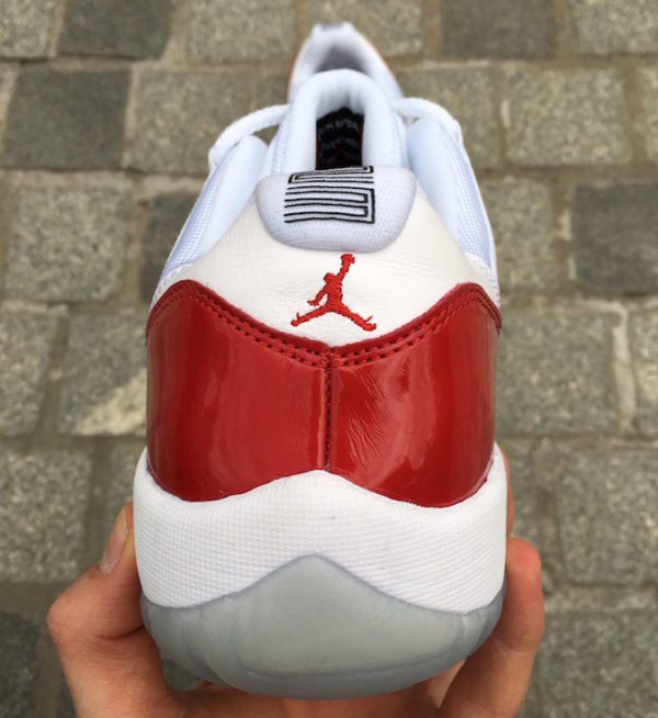 Air Jordan 11 low 3