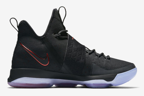 nike lebron 14 bred