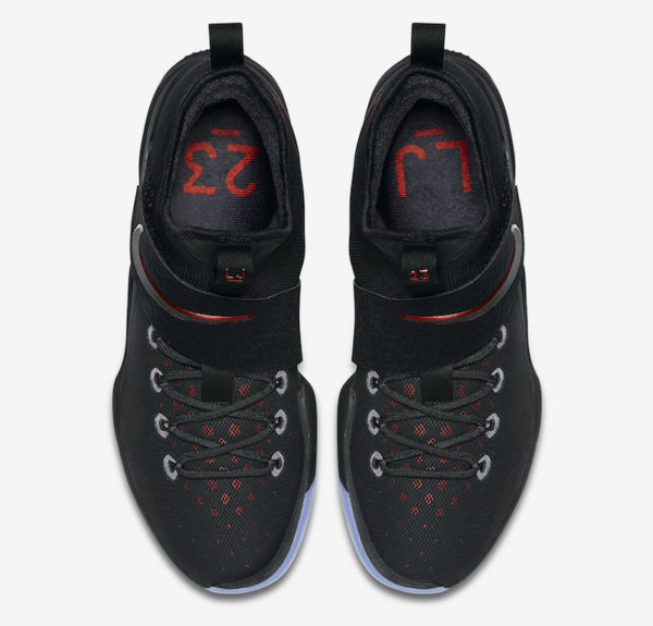 nike lebron 14 bred