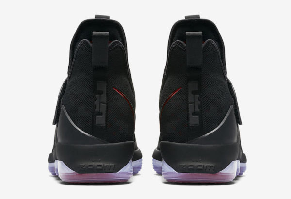 nike lebron 14 bred