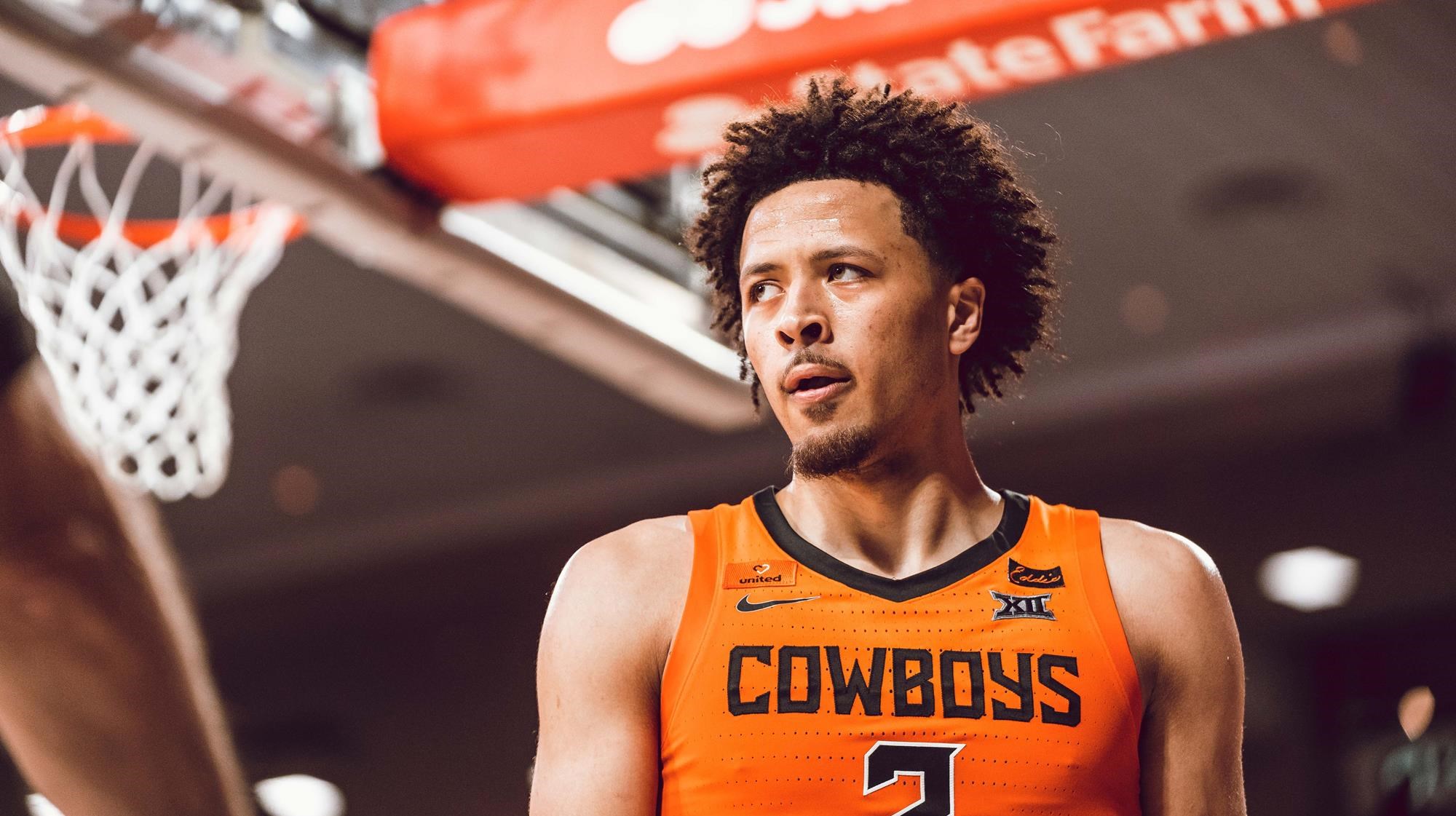 2021 NBA Mock Draft Database