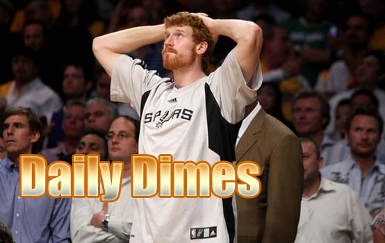 The Hoop Doctors Daily Dimes | Prescribed NBA reading from all over the world wide web