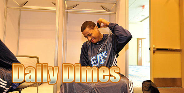 The Hoop Doctors Daily Dimes | Prescribed NBA reading from all over the world wide web