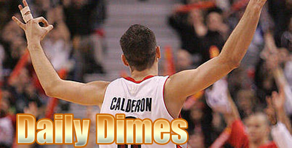 The Hoop Doctors Daily Dimes | Prescribed NBA reading from all over the world wide web