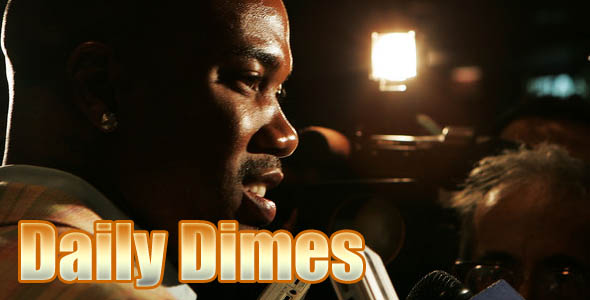The Hoop Doctors Daily Dimes | Prescribed NBA reading from all over the world wide web