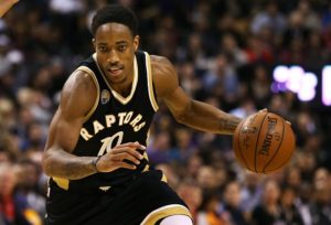 DeMar DeRozan Raptors Highlights 2016