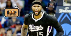 DeMarcus Cousins