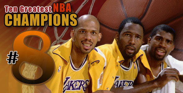1985 LA Lakers