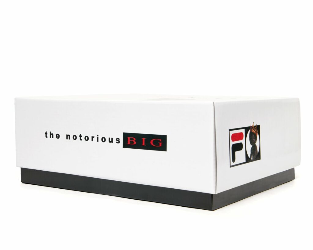 FILA x Biggie