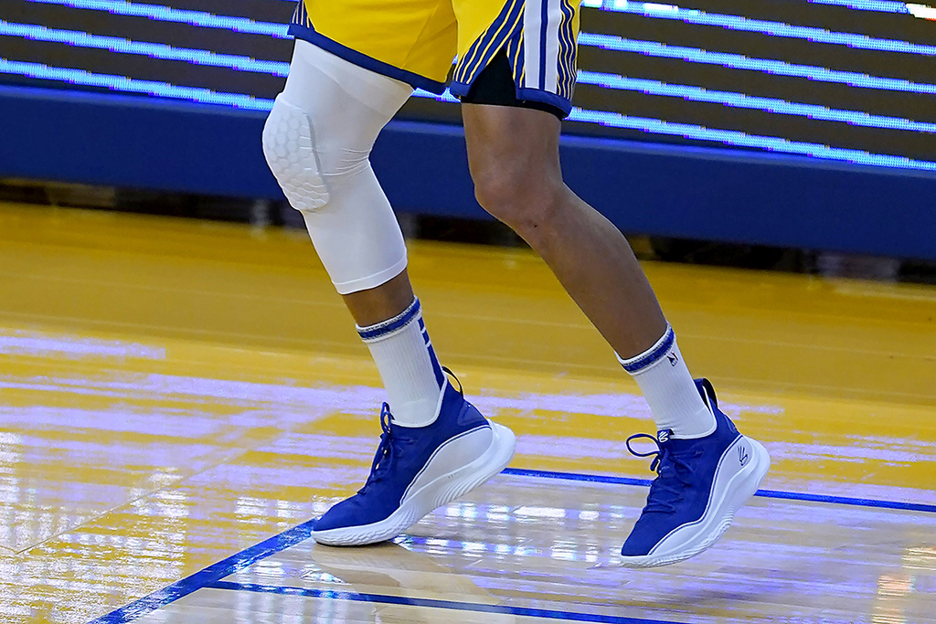 Curry Flow Like Water