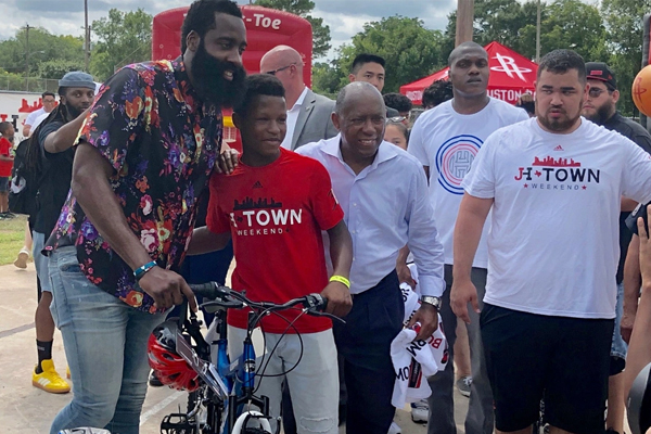 james harden