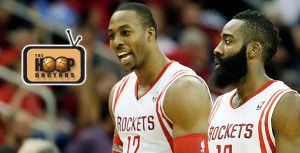 THD NBA Podcast Harden Howard