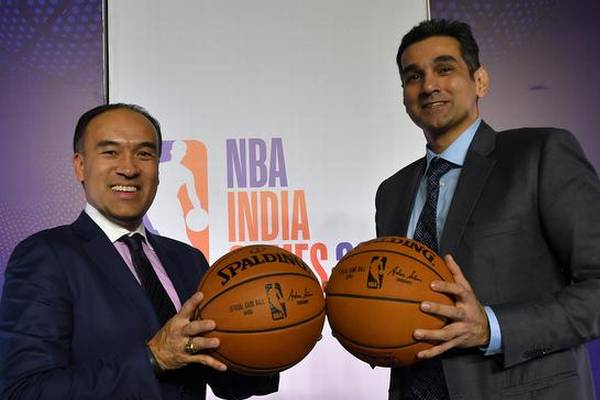 nba india