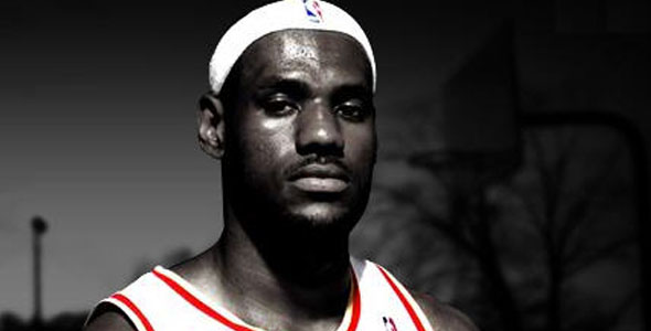 Lebron James Cavaliers
