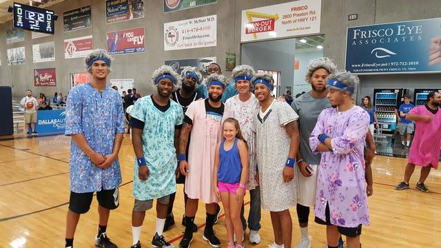 mavericks -grannys