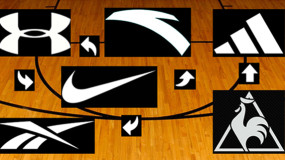 5 NBA Players That Changed Sneaker Endorsements Before the 2013-14 Season Began