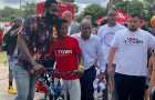 James Harden Donates Over $240K to Renovate Houston Basketball Courts