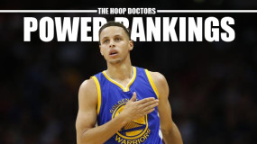 NBA Power Rankings: Playoffs Here We Come