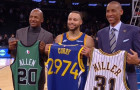 NBA Three-Point Shots: Their Development and Relevance
