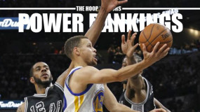 NBA Power Rankings: Goodbye Regular Season, Hello Playoffs