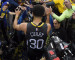 Stephen Curry Offers His Gratitude With The Curry 6 Thank You, Oakland