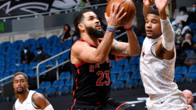 Record-Breaking VanVleet Turning Toronto’s Fortunes Around
