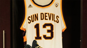 Adidas and James Harden Drop Harden Vol. 1 ASU Tribute