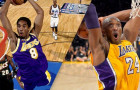 Lakers to Retire Kobe’s No. 8, No. 24 Jersey on December 18