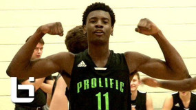 Watch: New Insane Mixtape of #1 Ranked HS Junior Josh Jackson