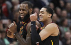 Is Something in Cleveland’s Water? Jordan Clarkson Believes Dinosaurs Were Pets of ‘Bigger People’
