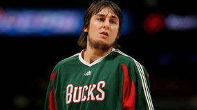 Video of the Day: Bogut is Back!