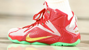 LeBron James Debuts ‘Sprite LeBron Mix’ LeBron 12 During Game 5 Win