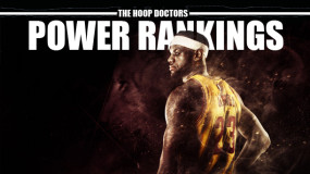 NBA Power Rankings: There is Life in Cleveland