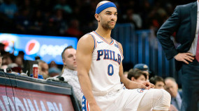 Bayless Out 3-4 Weeks With Sprained Ankle