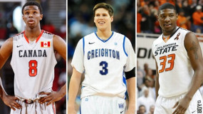 NCAA Basketball Preseason All Americans (2013-14)