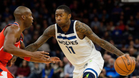 Suns Sign Jamal Crawford
