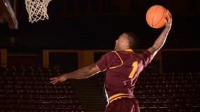 Watch: 5’11 PG Jahii Carson Registers Most Hops At NBA Draft Combine