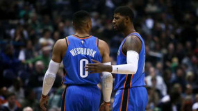 Russell Westbrook Suffers High Ankle Sprain in Win Over Pelicans