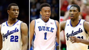 Examining Cleveland’s Options With The #1 Pick