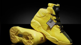 Shaquille O’Neal in the New Shaq Attaq Modern’s