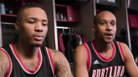 Watch: adidas/NBA Debut New Swingman Commercial featuring Damian Lillard
