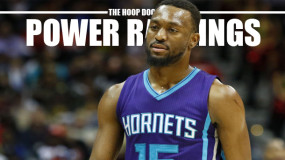 NBA Power Rankings: The Charlotte Hornets Keep Hanging Around