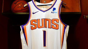 Suns Sign Sponsorship Deal With PayPal