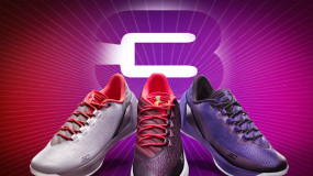 Curry 3 All-Star Weekend Footwear