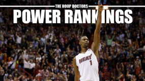 NBA Power Rankings: So This Miami Heat Team is Pretty Good, Huh?