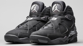 Air Jordan 8 Retro ‘Chrome’ Release Info