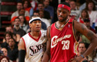 LeBron Says Allen Iverson “Was a God”