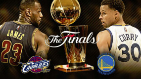 Watch: Amazing 2015 NBA Finals Hype Video