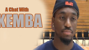 THD’s Coach Godwin Chats With Kemba Walker About Becoming An Elite Scorer